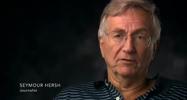 Seymour Hersh